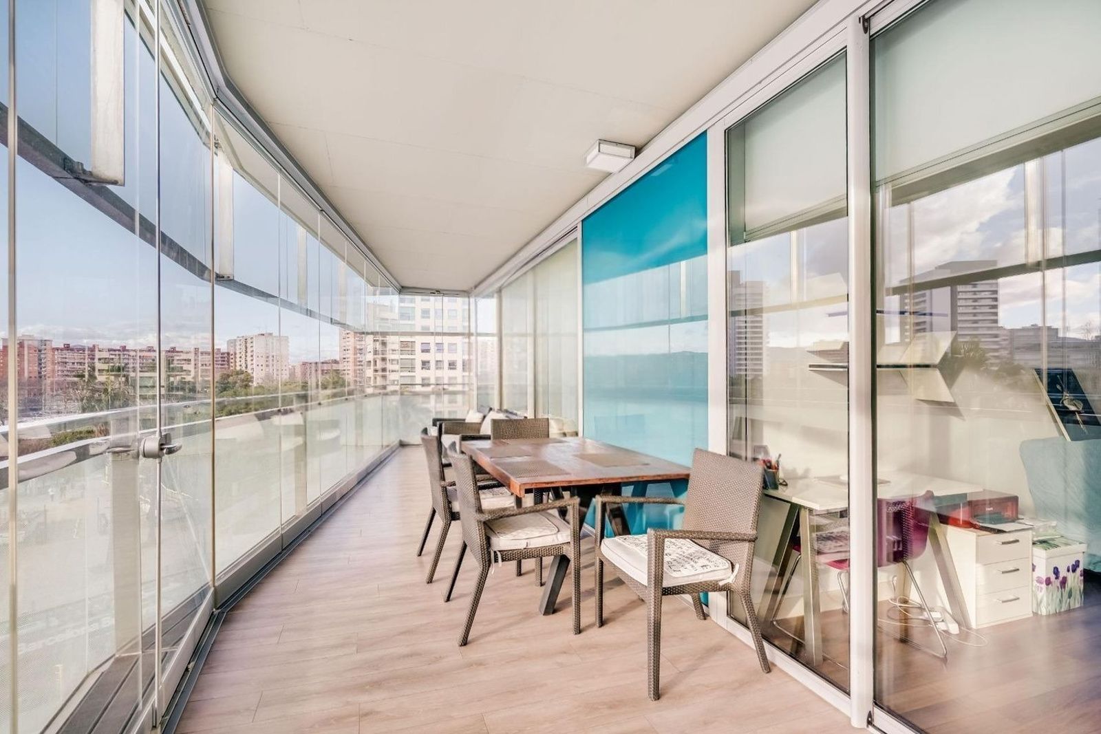 Wohnung in Barcelona, Spanien 3 Schlafzimmer, 100 m2 Nr. 177354