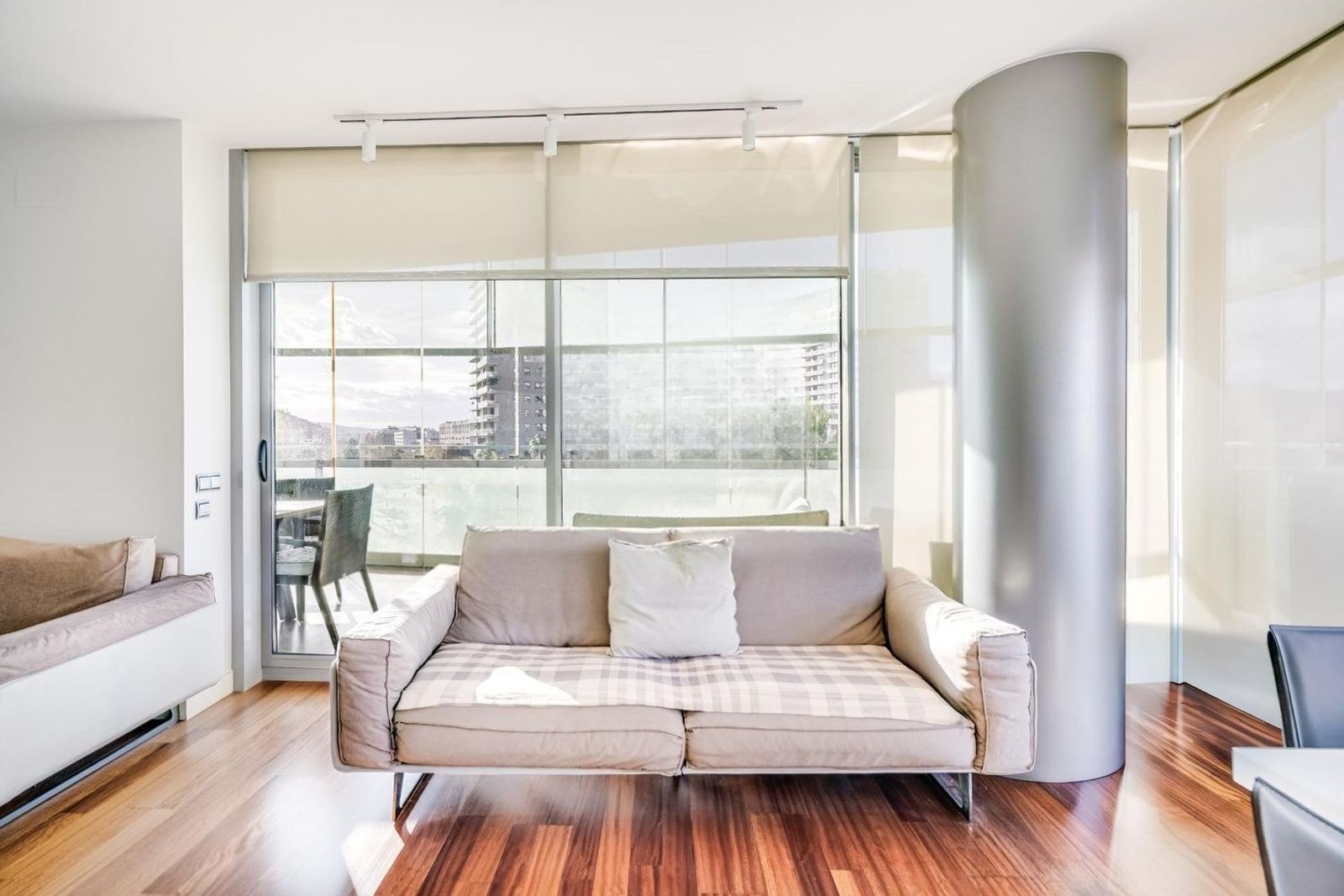 Wohnung in Barcelona, Spanien 3 Schlafzimmer, 100 m2 Nr. 177354