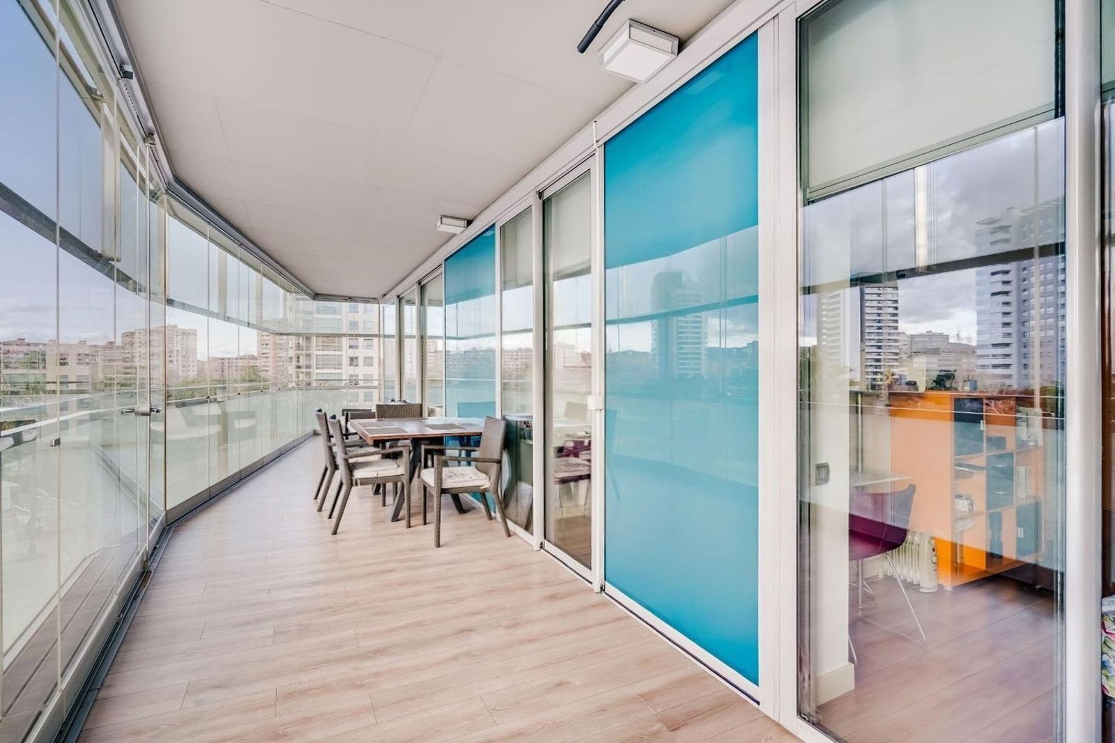 Wohnung in Barcelona, Spanien 3 Schlafzimmer, 100 m2 Nr. 177354
