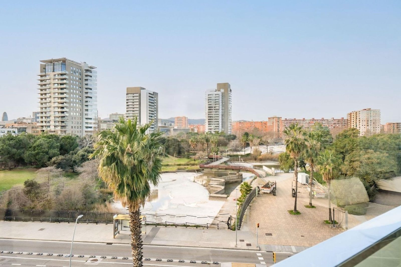 Wohnung in Barcelona, Spanien 3 Schlafzimmer, 100 m2 Nr. 177354