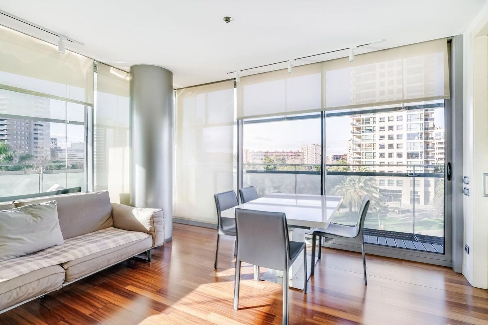 Wohnung in Barcelona, Spanien 3 Schlafzimmer, 100 m2 Nr. 177354
