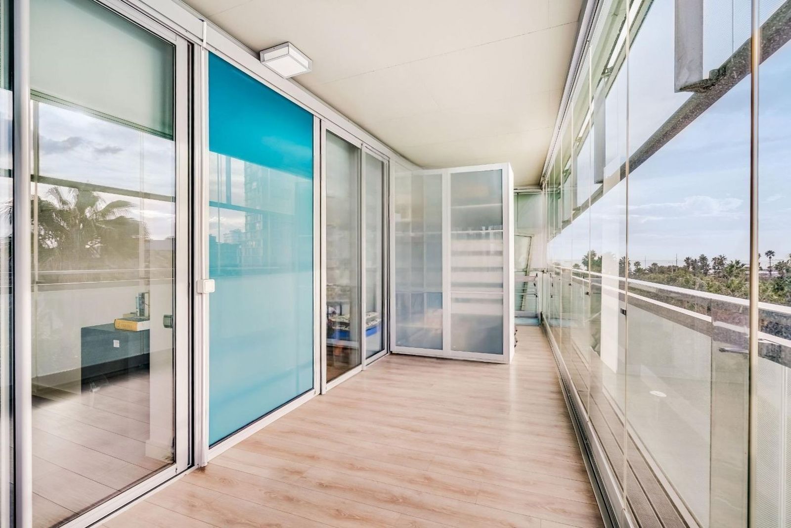 Wohnung in Barcelona, Spanien 3 Schlafzimmer, 100 m2 Nr. 177354
