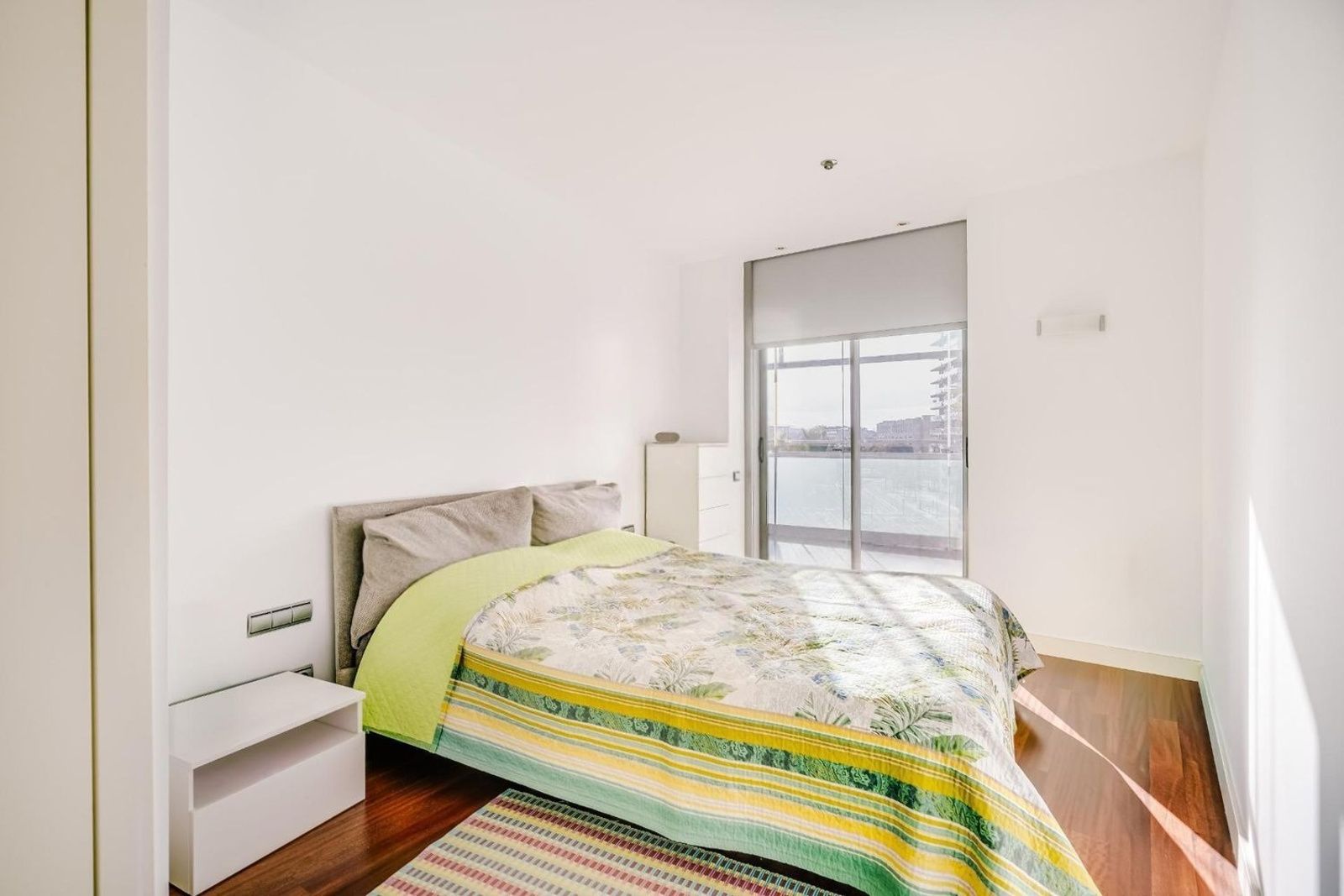 Wohnung in Barcelona, Spanien 3 Schlafzimmer, 100 m2 Nr. 177354
