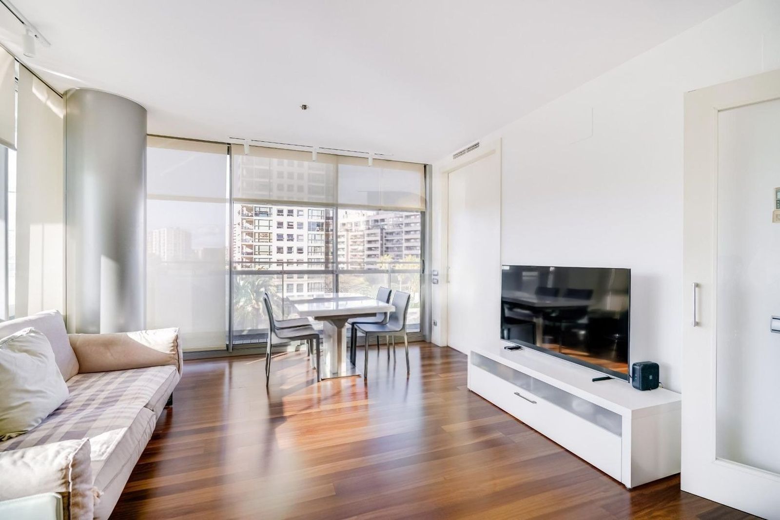 Wohnung in Barcelona, Spanien 3 Schlafzimmer, 100 m2 Nr. 177354