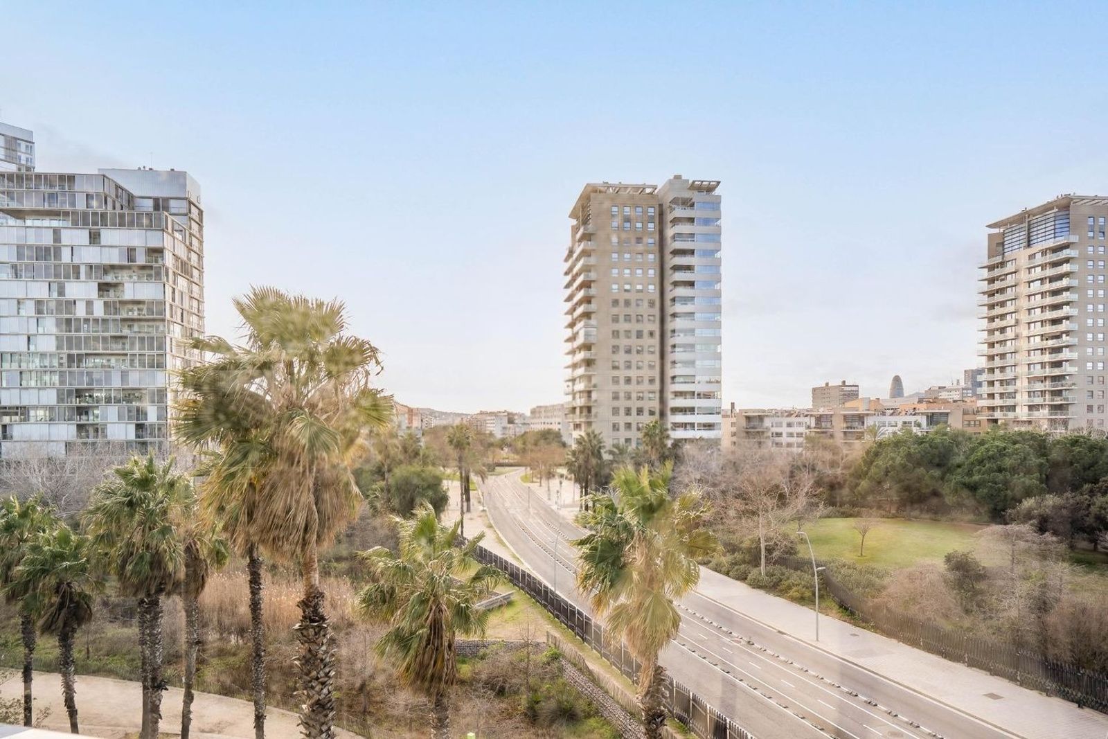 Wohnung in Barcelona, Spanien 3 Schlafzimmer, 100 m2 Nr. 177354