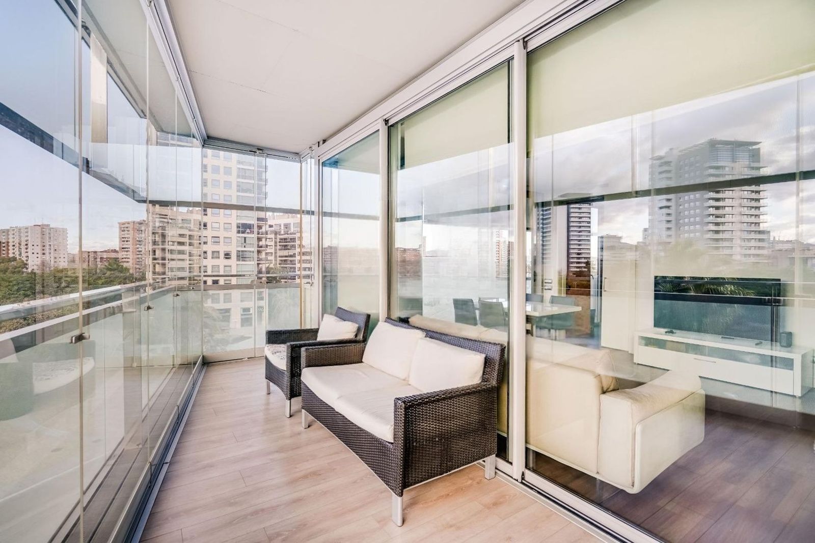 Wohnung in Barcelona, Spanien 3 Schlafzimmer, 100 m2 Nr. 177354