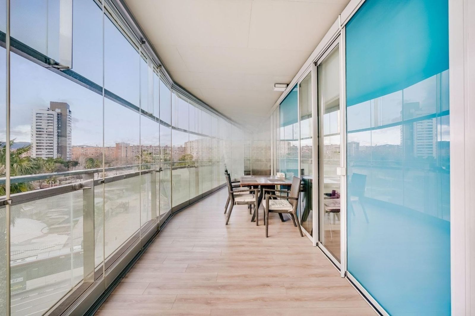 Wohnung in Barcelona, Spanien 3 Schlafzimmer, 100 m2 Nr. 177354