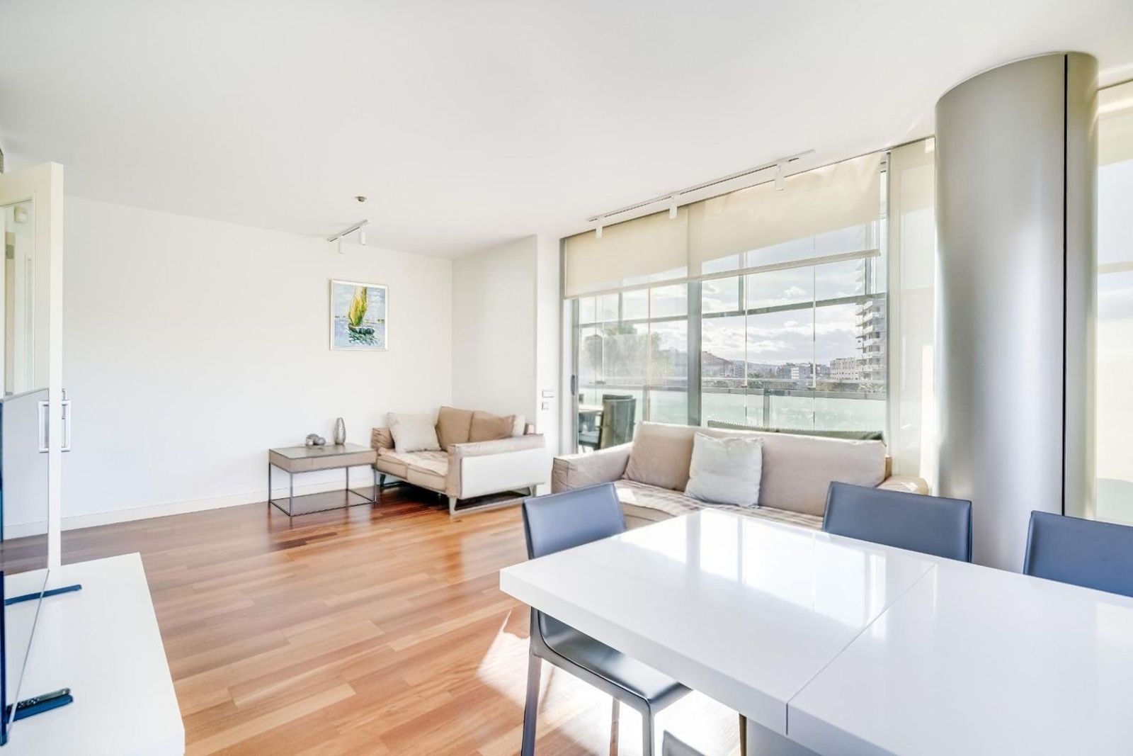 Wohnung in Barcelona, Spanien 3 Schlafzimmer, 100 m2 Nr. 177354