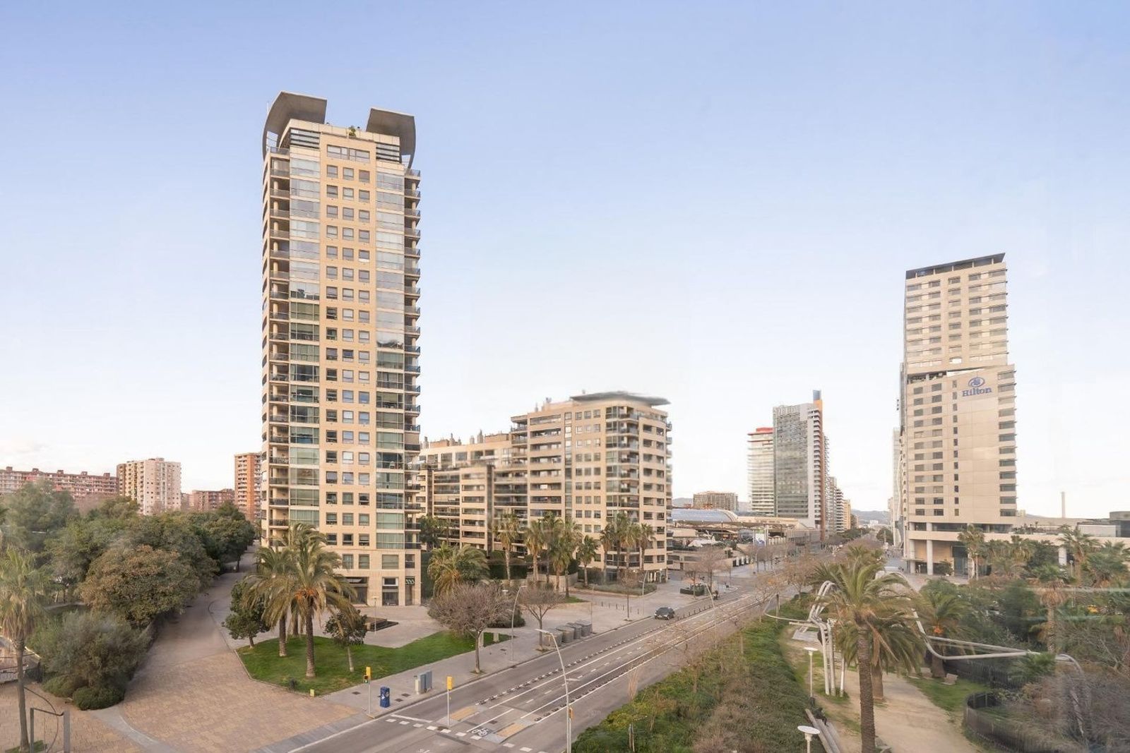 Wohnung in Barcelona, Spanien 3 Schlafzimmer, 100 m2 Nr. 177354