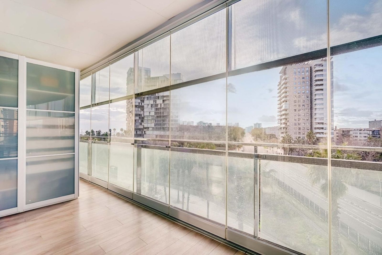 Wohnung in Barcelona, Spanien 3 Schlafzimmer, 100 m2 Nr. 177354