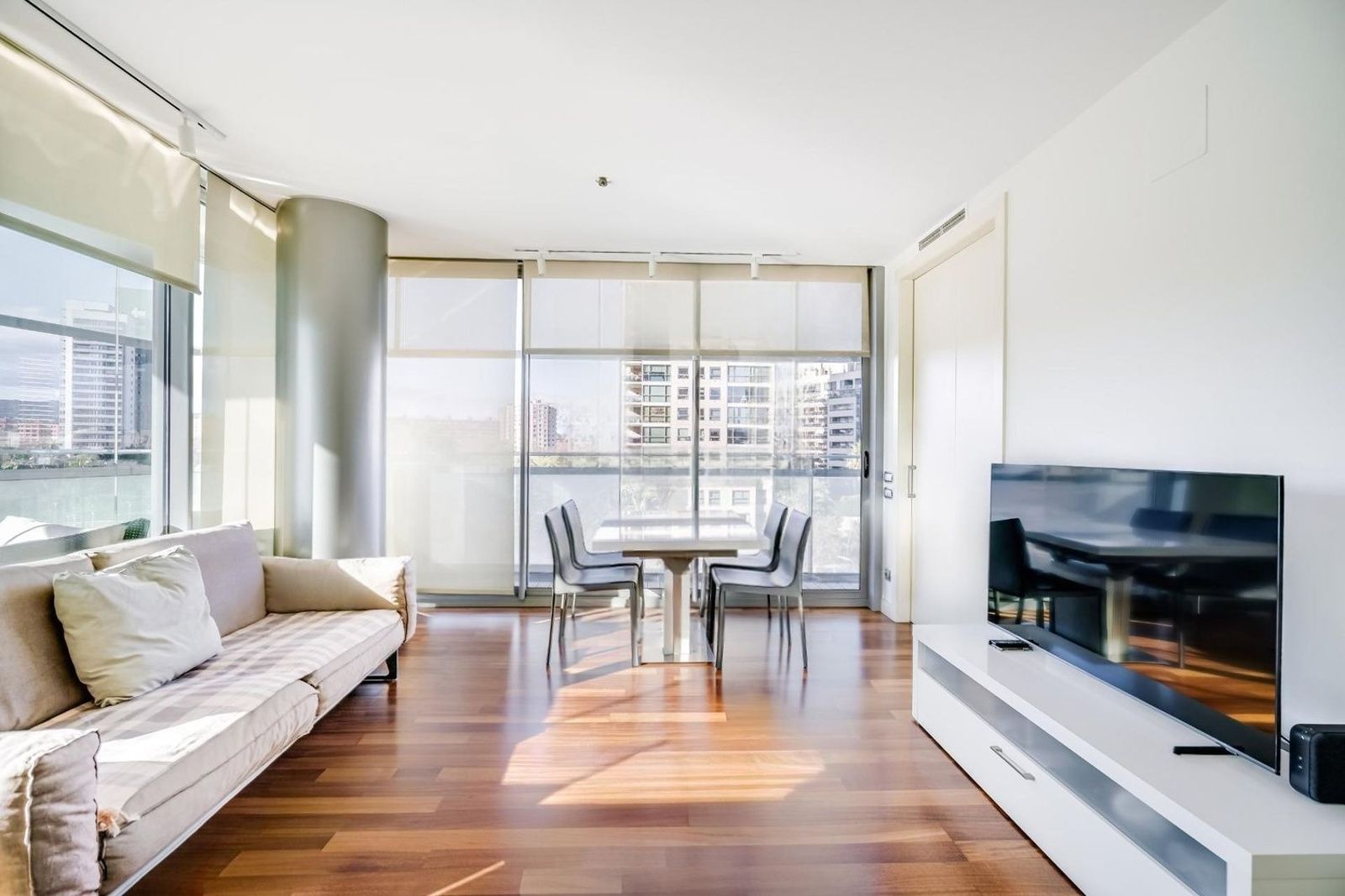 Wohnung in Barcelona, Spanien 3 Schlafzimmer, 100 m2 Nr. 177354