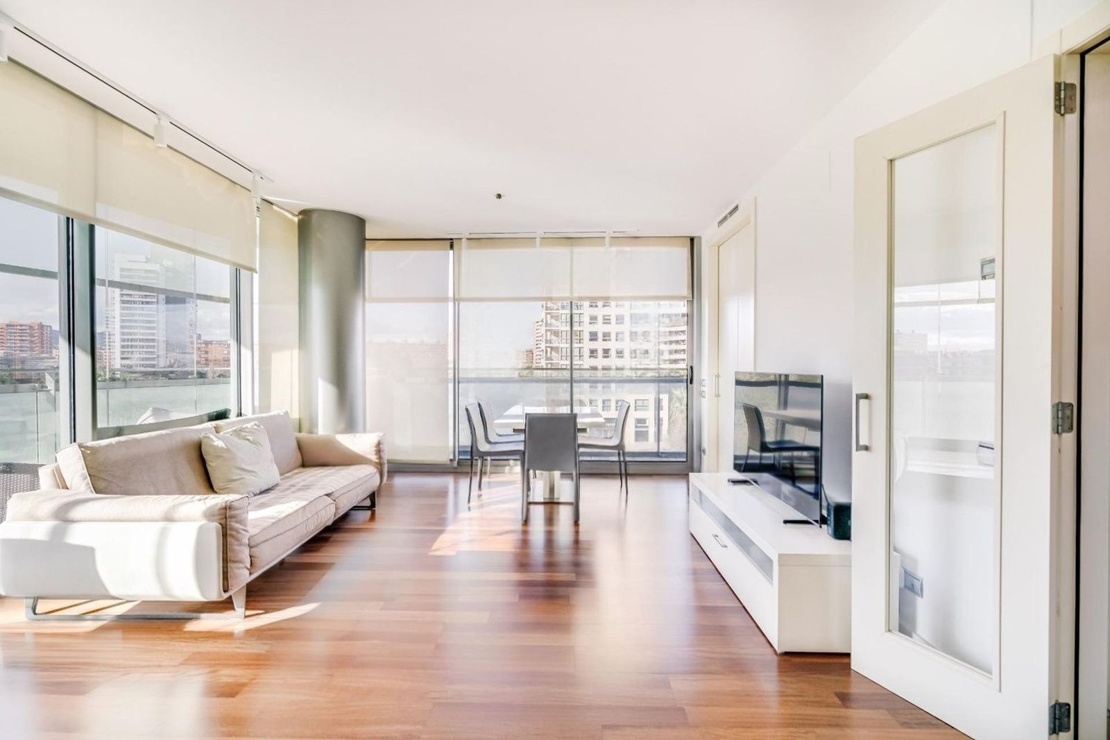 Wohnung in Barcelona, Spanien 3 Schlafzimmer, 100 m2 Nr. 177354