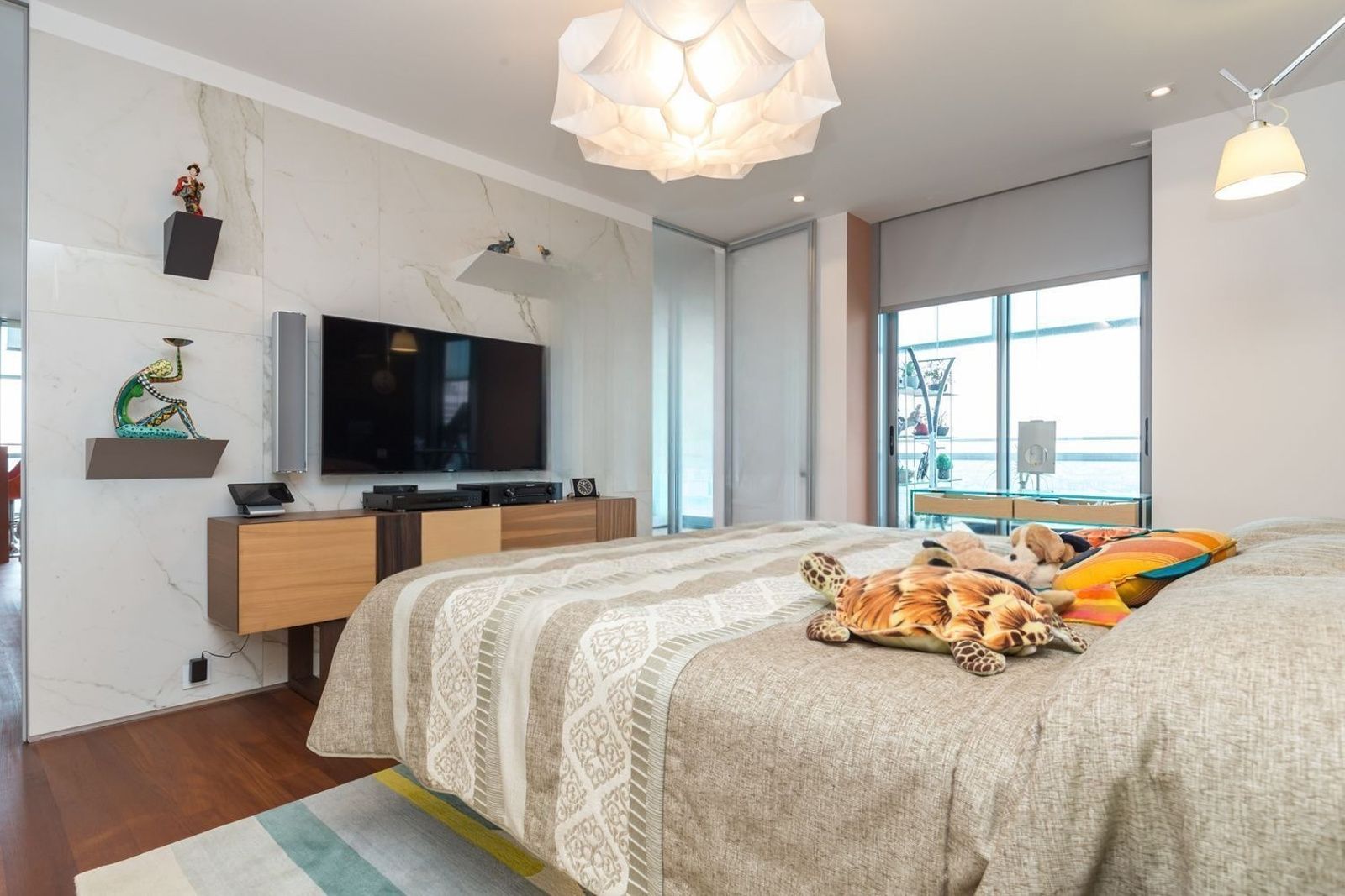 Dzīvoklis Barcelona, Spānijā 1 istaba, 133 m2 Nr. 177352
