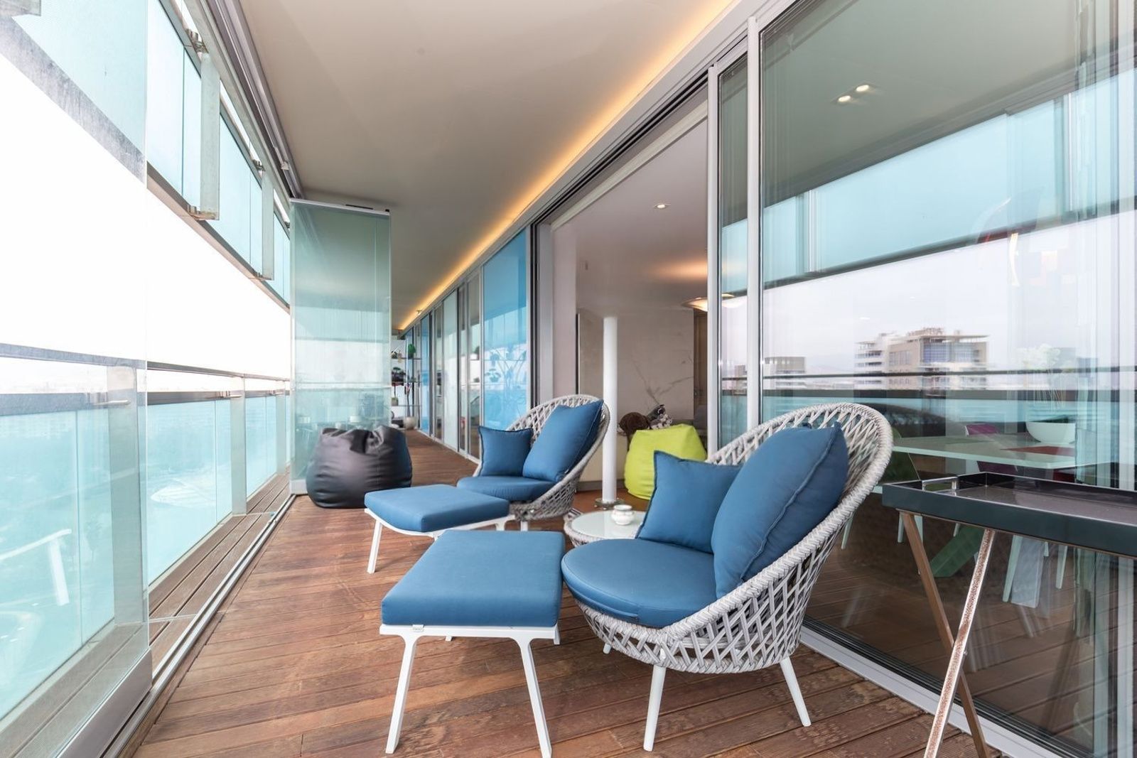 Dzīvoklis Barcelona, Spānijā 1 istaba, 133 m2 Nr. 177352