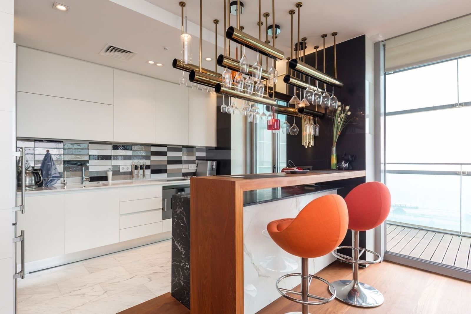 Dzīvoklis Barcelona, Spānijā 1 istaba, 133 m2 Nr. 177352