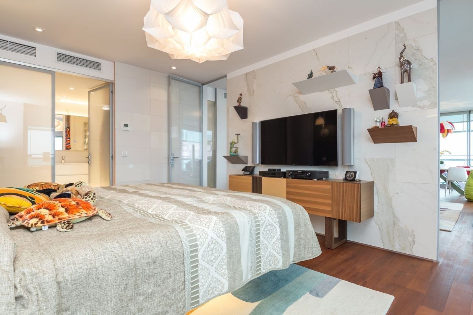 Dzīvoklis Barcelona, Spānijā 1 istaba, 133 m2 Nr. 177352
