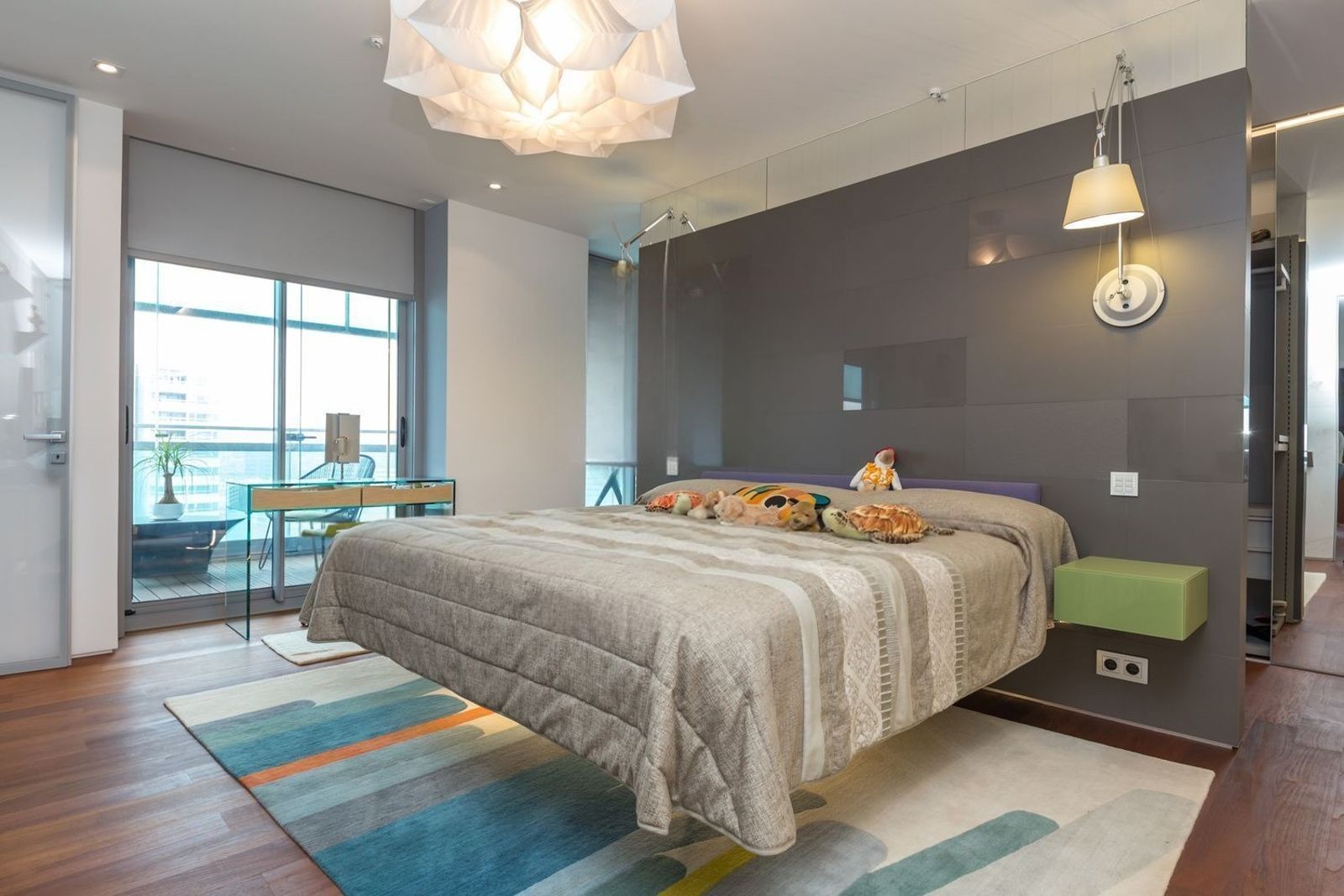Dzīvoklis Barcelona, Spānijā 1 istaba, 133 m2 Nr. 177352