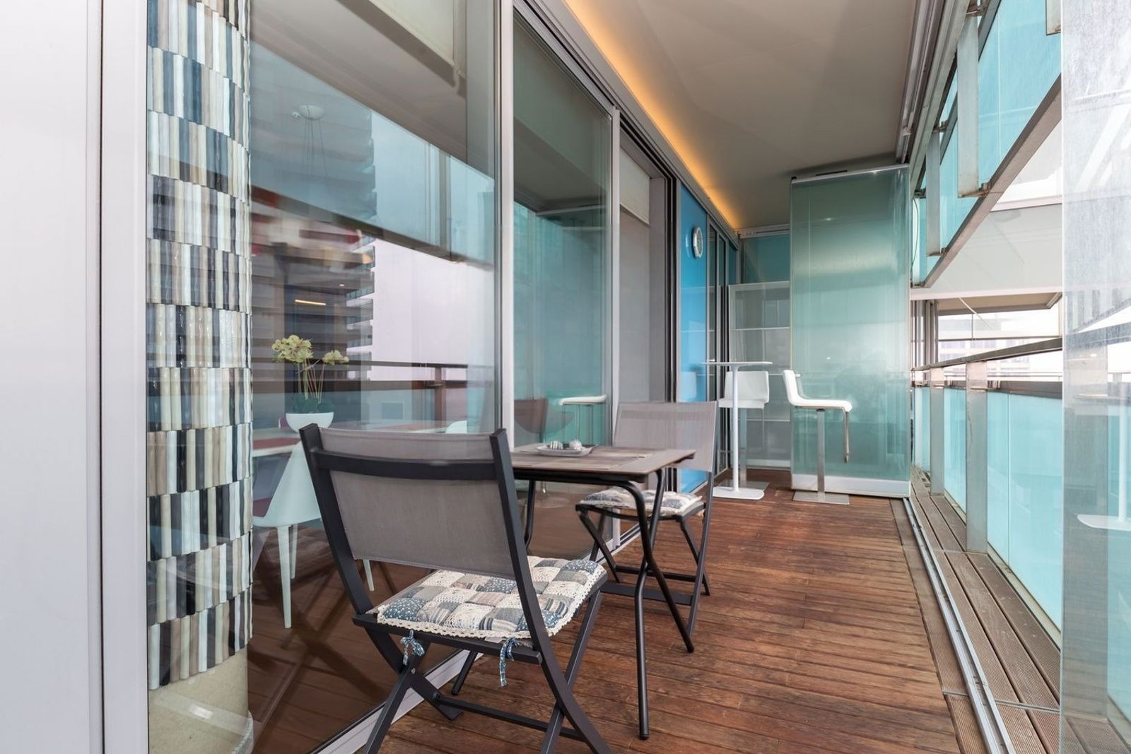 Dzīvoklis Barcelona, Spānijā 1 istaba, 133 m2 Nr. 177352