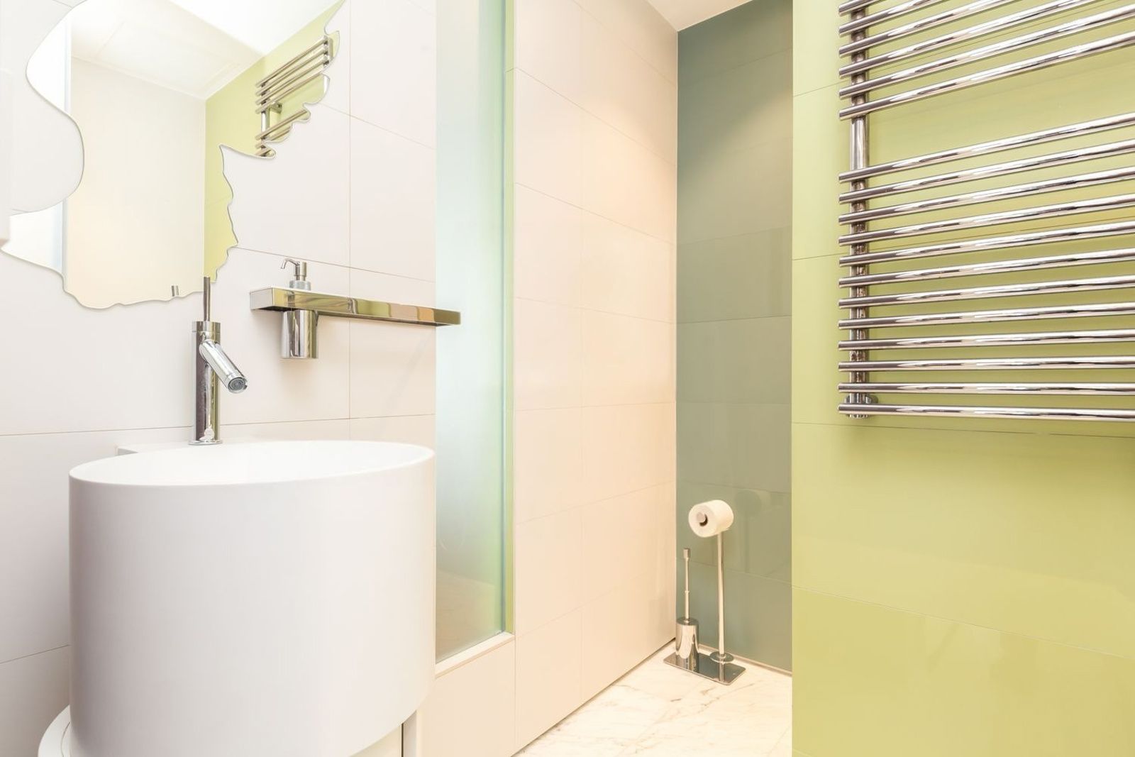 Dzīvoklis Barcelona, Spānijā 1 istaba, 133 m2 Nr. 177352