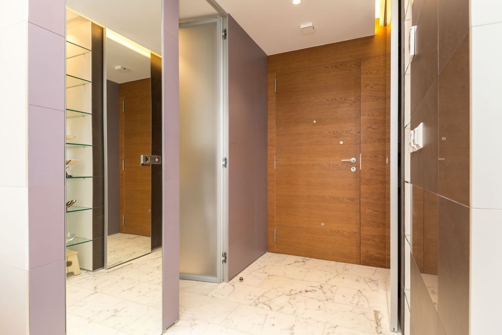 Dzīvoklis Barcelona, Spānijā 1 istaba, 133 m2 Nr. 177352