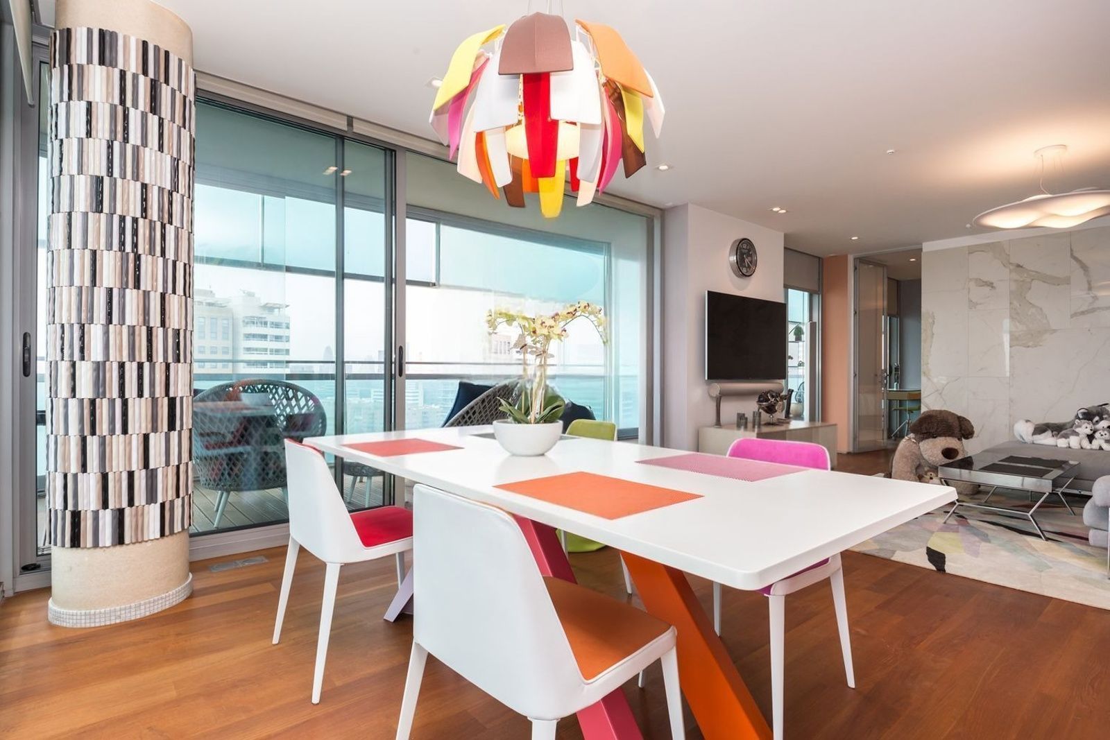 Dzīvoklis Barcelona, Spānijā 1 istaba, 133 m2 Nr. 177352
