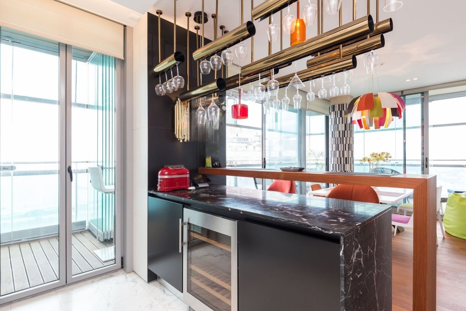 Dzīvoklis Barcelona, Spānijā 1 istaba, 133 m2 Nr. 177352