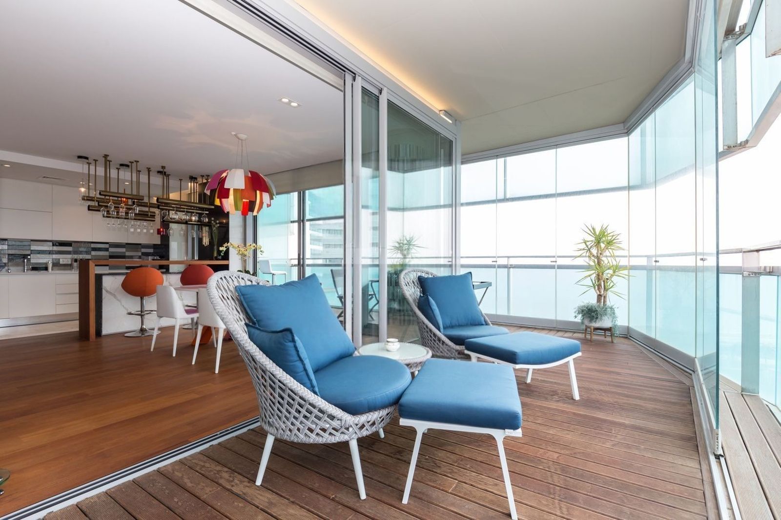 Dzīvoklis Barcelona, Spānijā 1 istaba, 133 m2 Nr. 177352