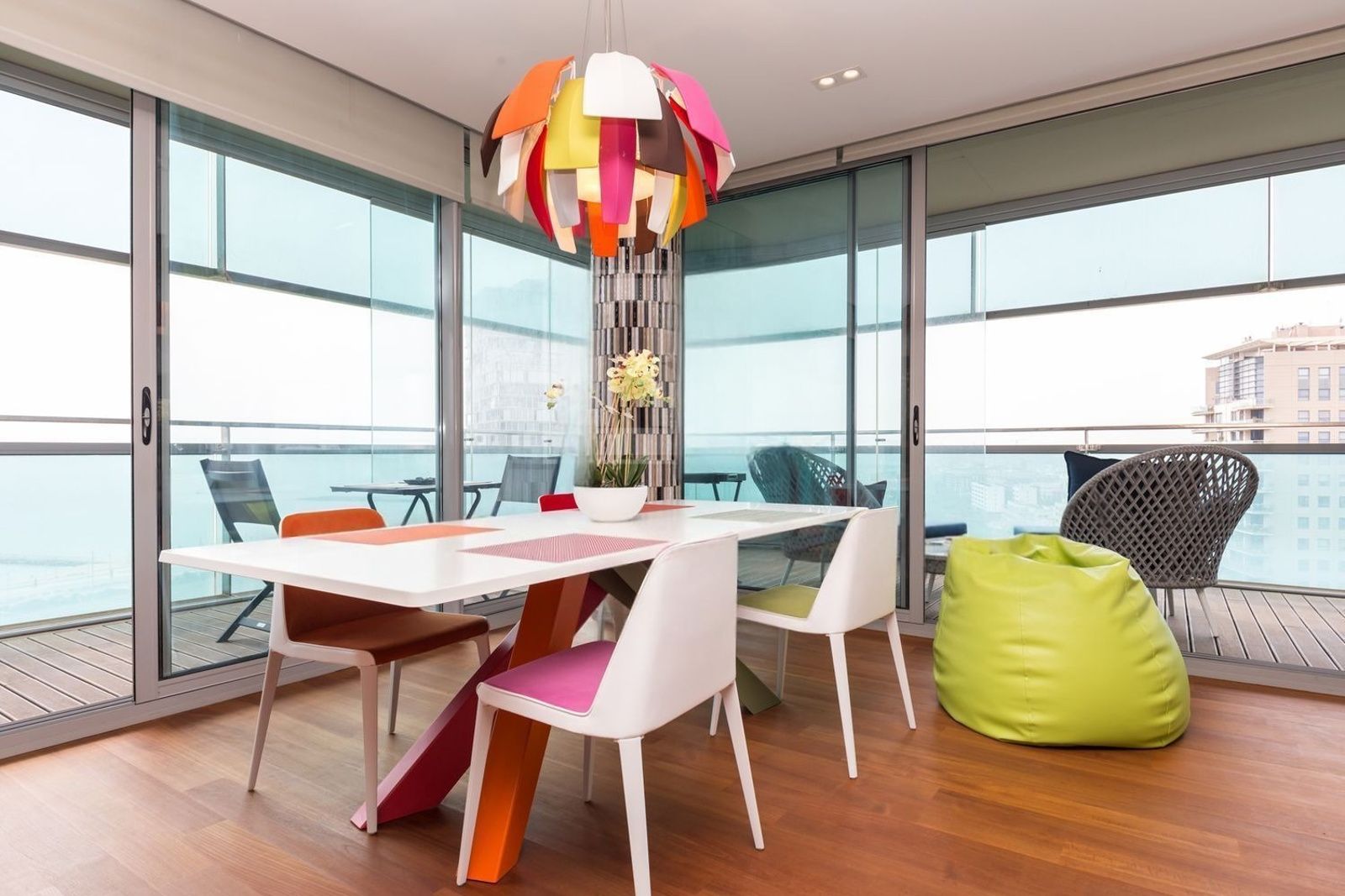 Dzīvoklis Barcelona, Spānijā 1 istaba, 133 m2 Nr. 177352
