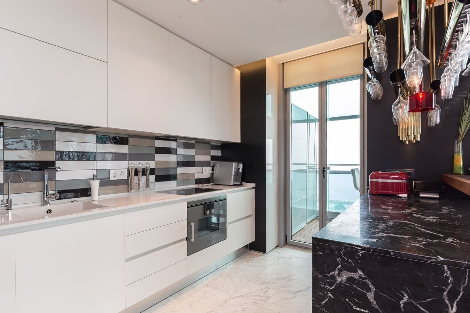Dzīvoklis Barcelona, Spānijā 1 istaba, 133 m2 Nr. 177352