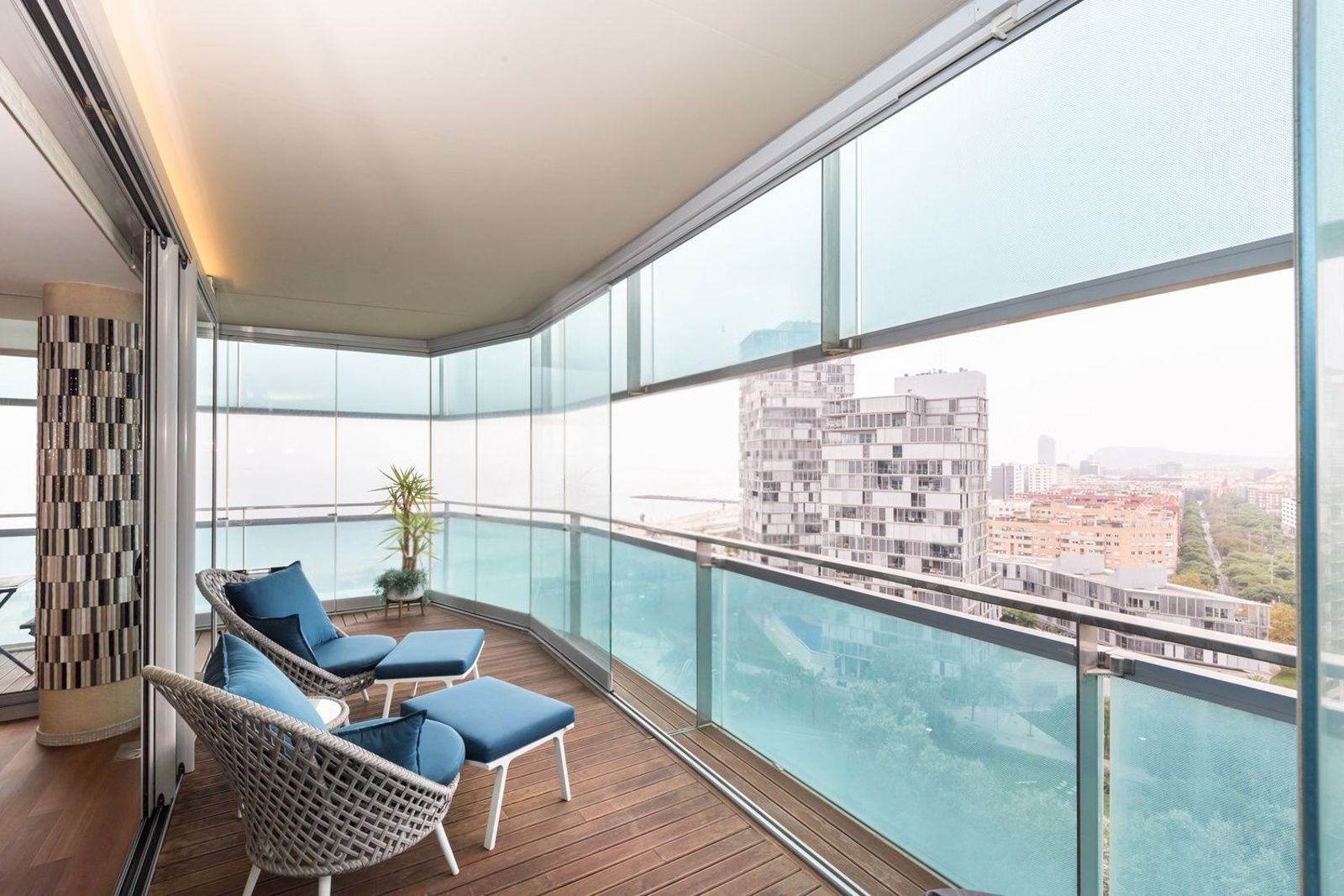 Dzīvoklis Barcelona, Spānijā 1 istaba, 133 m2 Nr. 177352