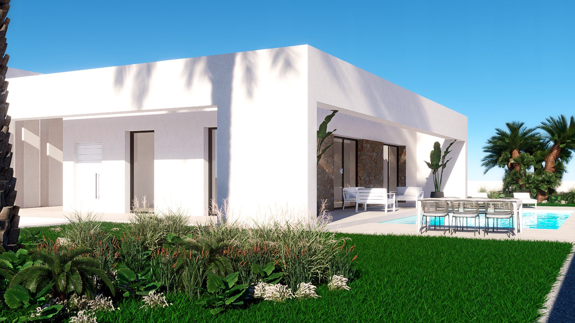 LAS VILLAS Benidorm, Alicante, Spānijā Nr. 177361