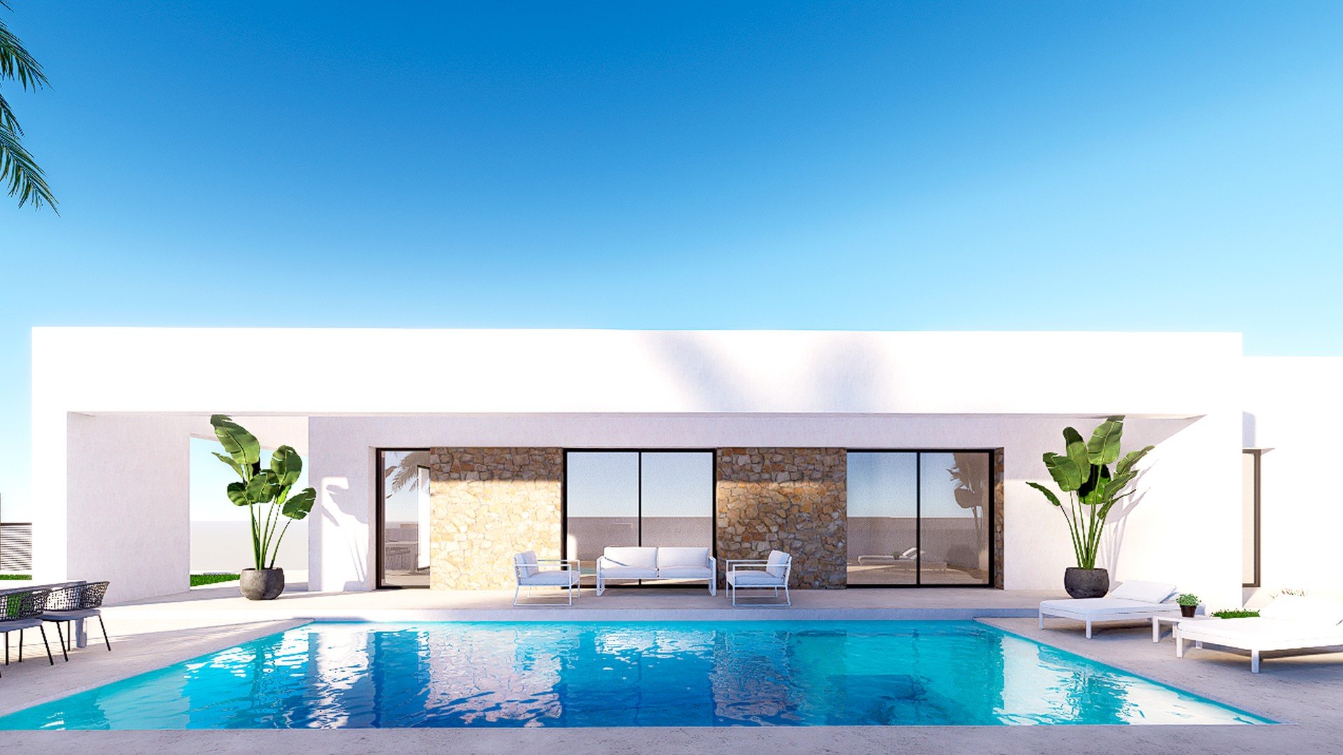 LAS VILLAS Benidorm, Alicante, Spānijā Nr. 177361