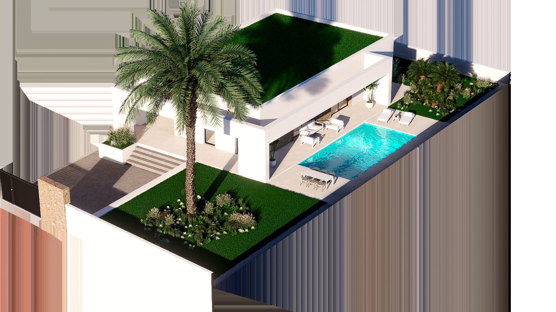 LAS VILLAS Benidorm, Alicante, Spānijā Nr. 177361