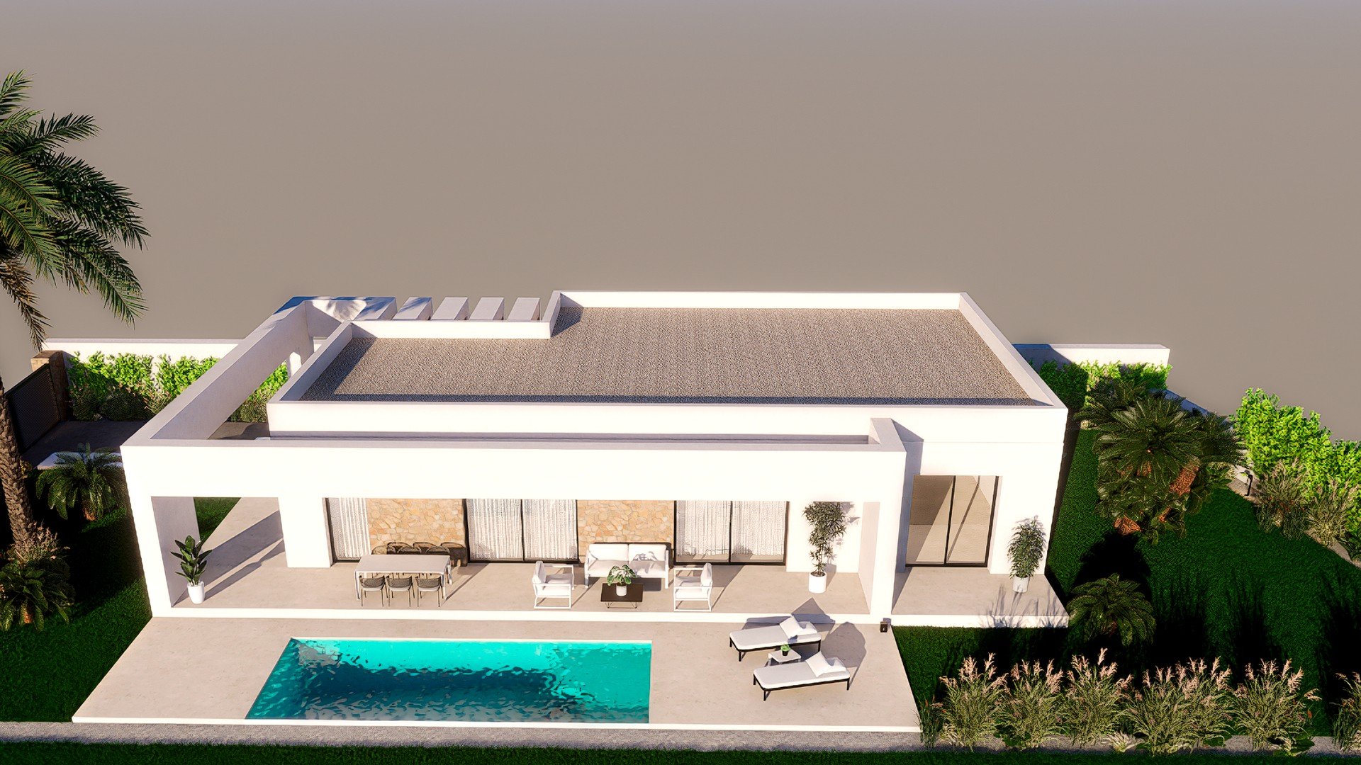 LAS VILLAS Benidorm, Alicante, Spānijā Nr. 177361