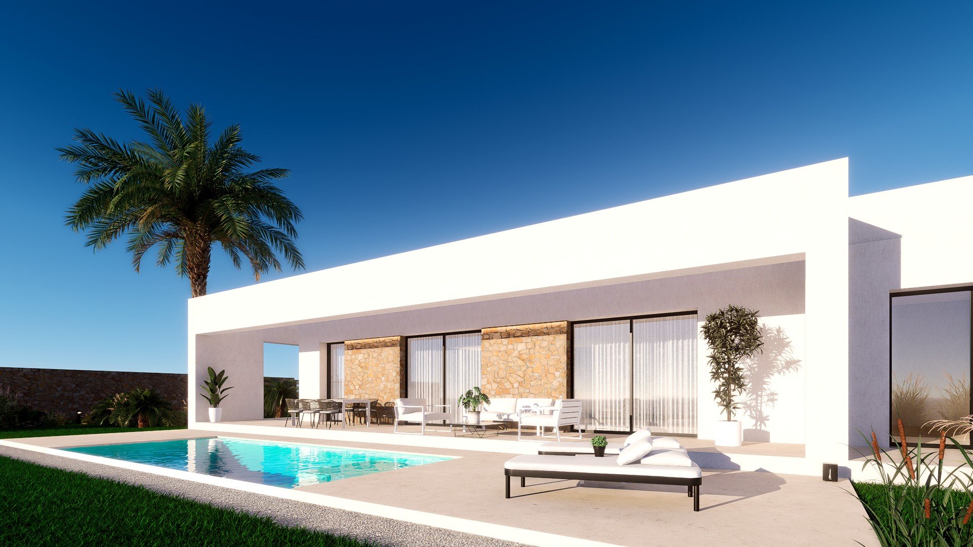 LAS VILLAS Benidorm, Alicante, Spānijā Nr. 177361