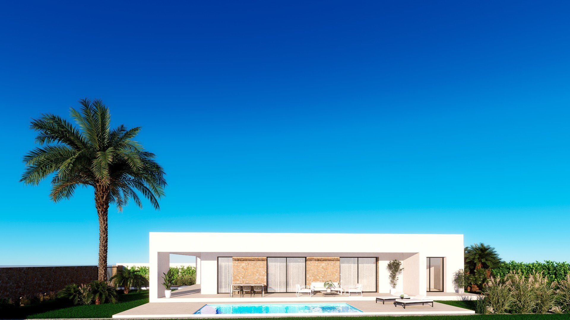 LAS VILLAS Benidorm, Alicante, Spānijā Nr. 177361