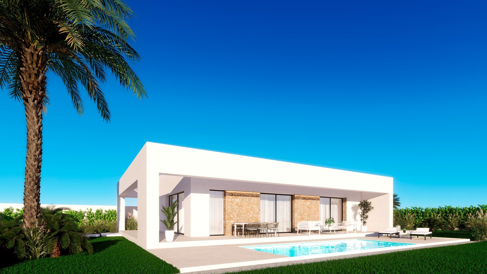LAS VILLAS Benidorm, Alicante, Spānijā Nr. 177361