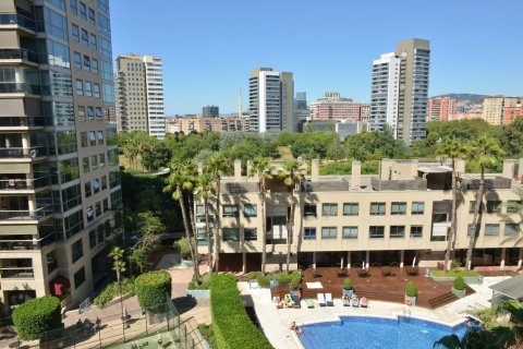 Appartamento a Barcelona, Spagna 4 camere da letto, 141 mq. N° 177355