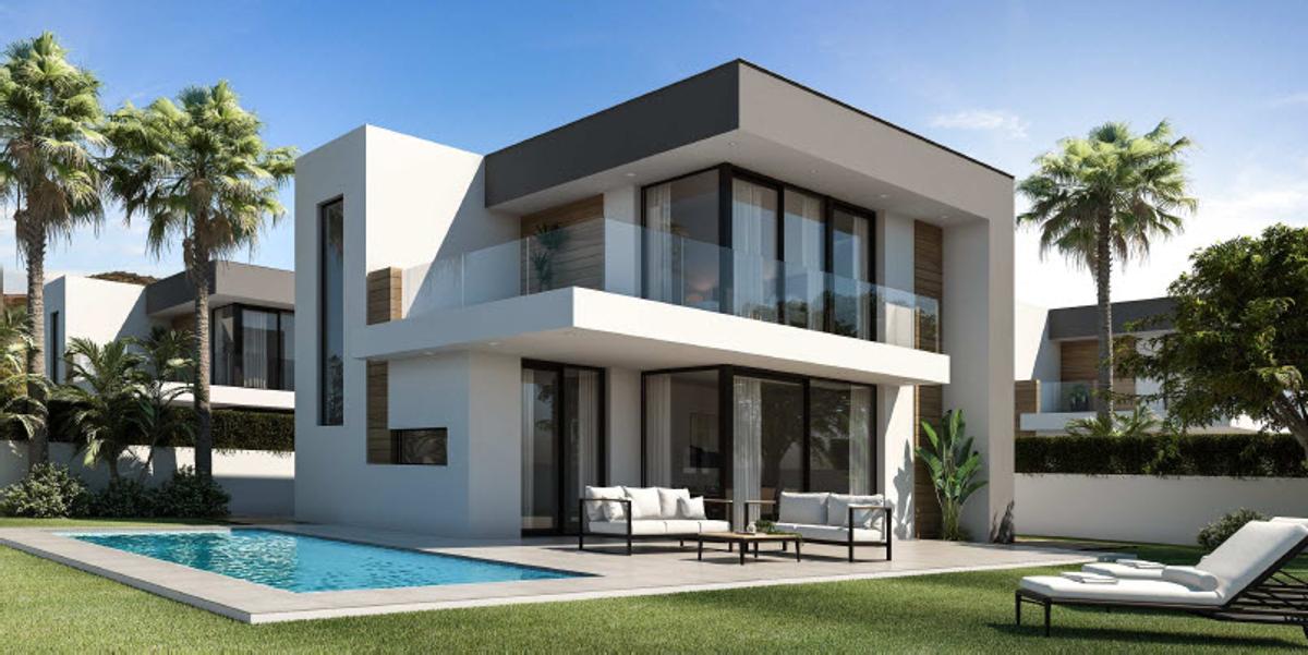 Villa Denia, Alicante, Spānijā 3 istabas, 200 m2 Nr. 80639