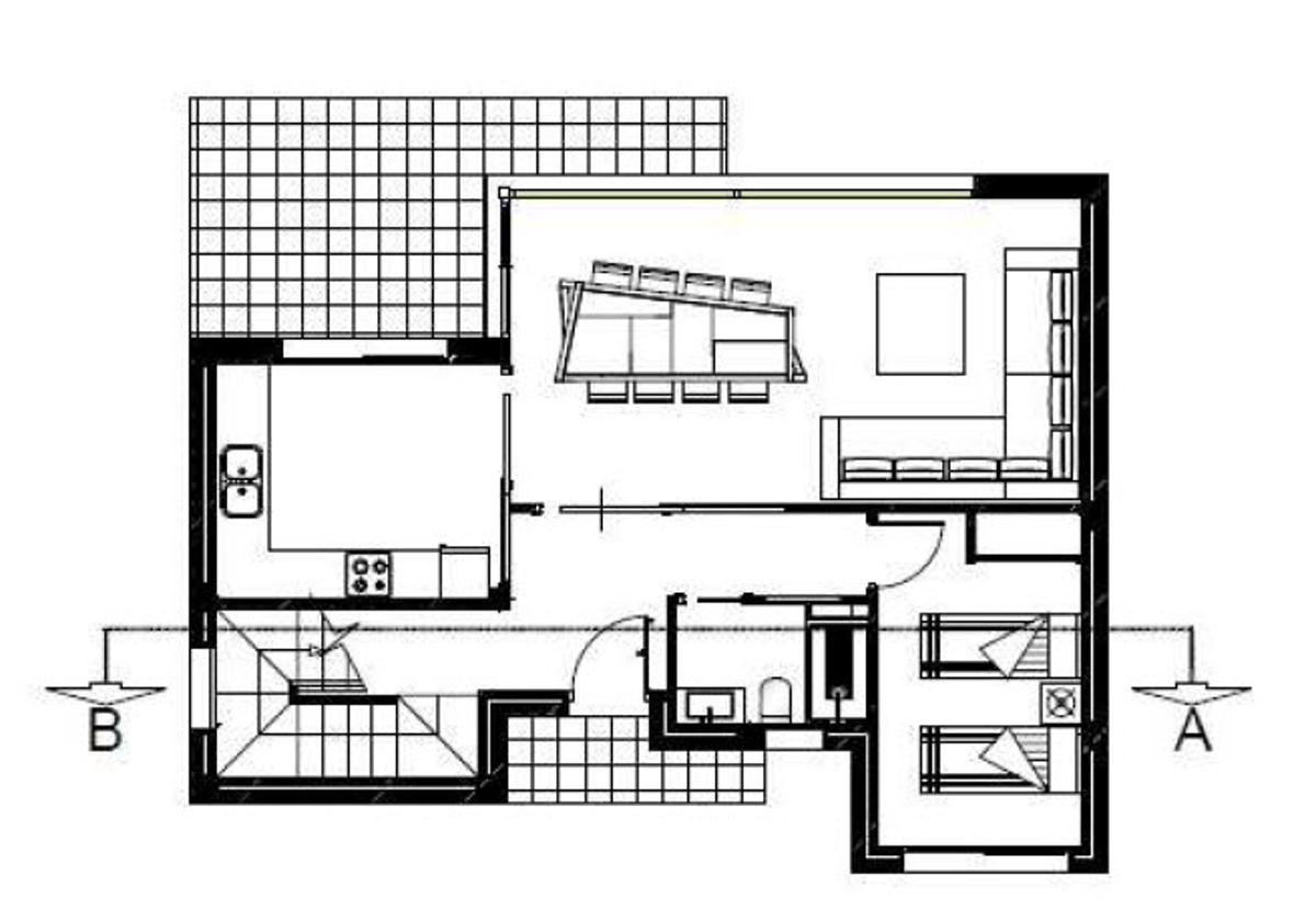 Villa Denia, Alicante, Spānijā 3 istabas, 200 m2 Nr. 80639