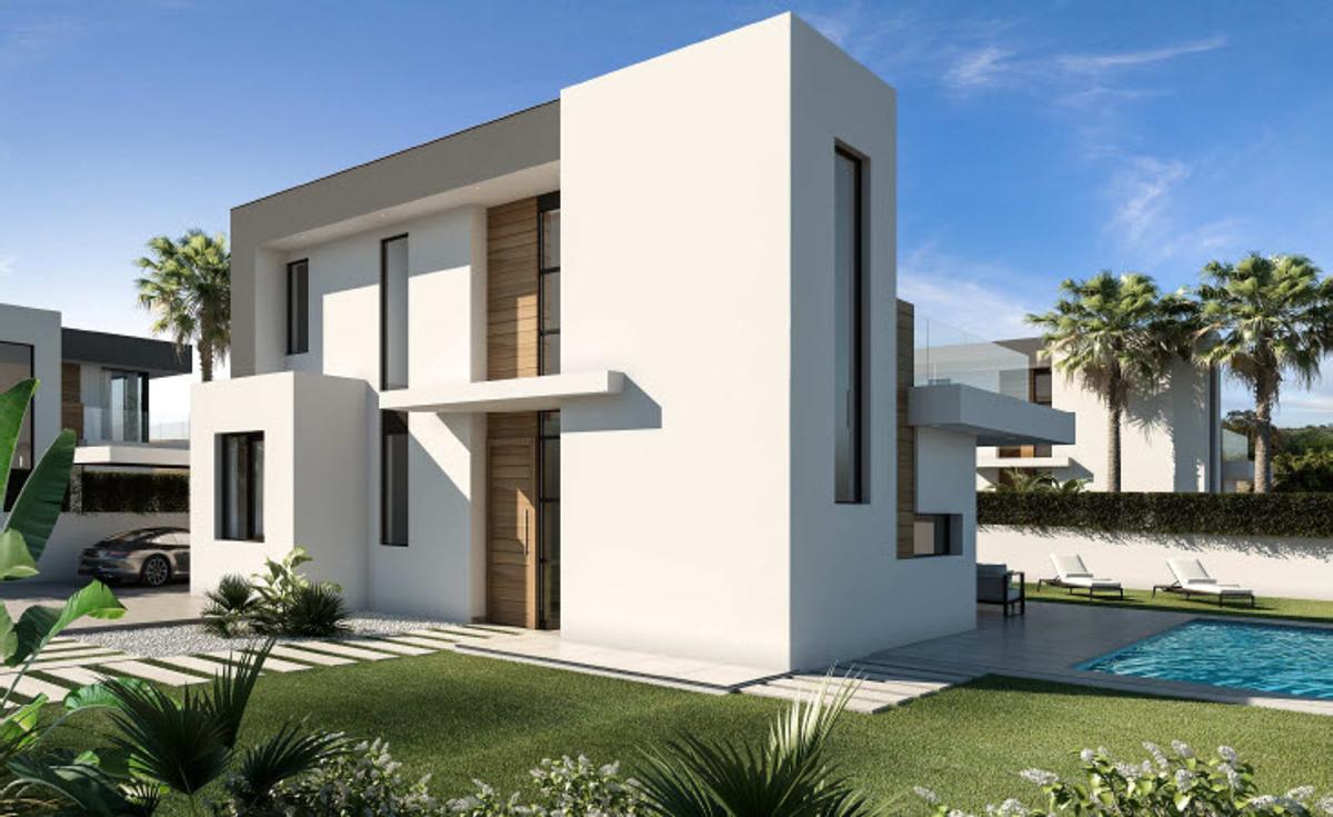 Villa Denia, Alicante, Spānijā 3 istabas, 200 m2 Nr. 80639