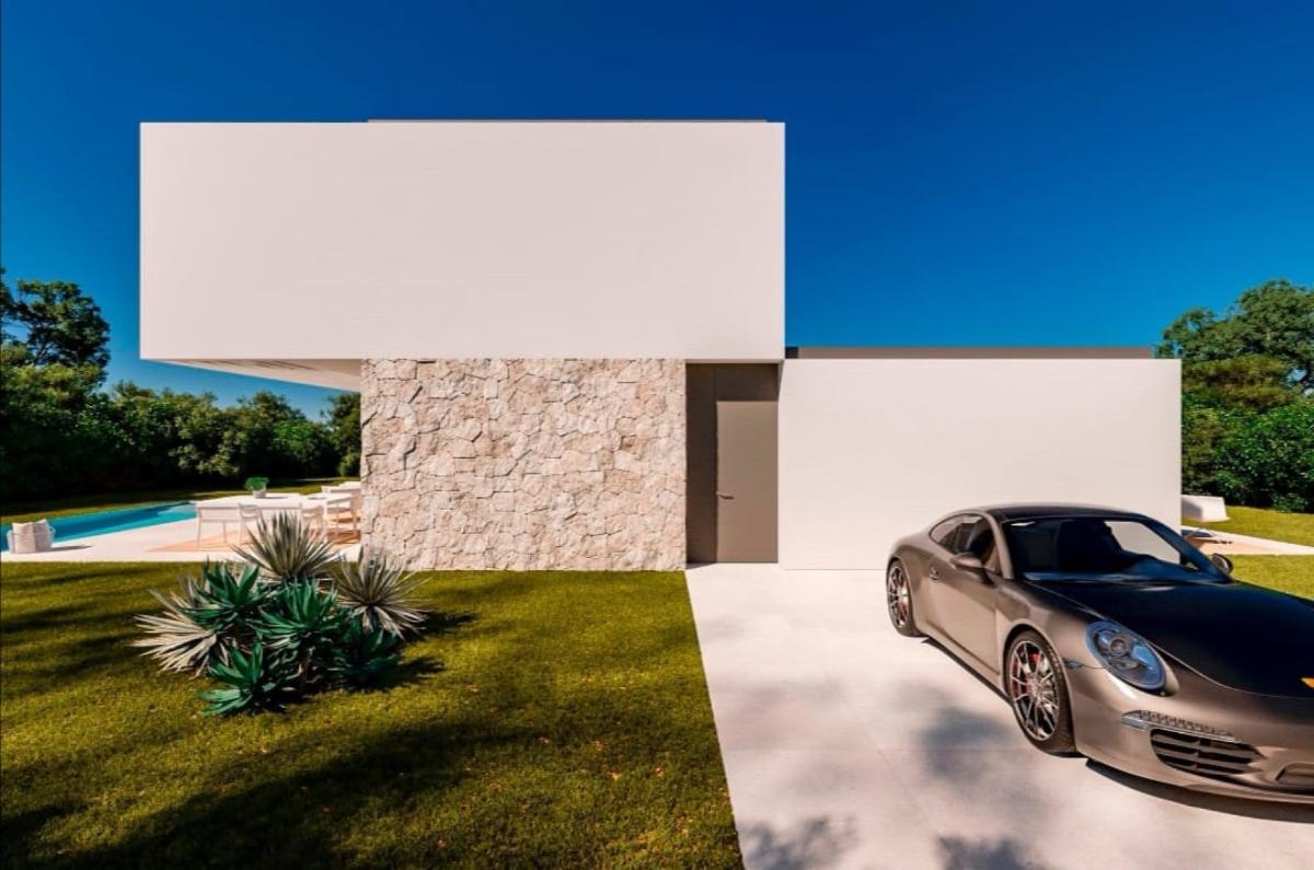 Villa Denia, Alicante, Spānijā 3 istabas, 200 m2 Nr. 80639