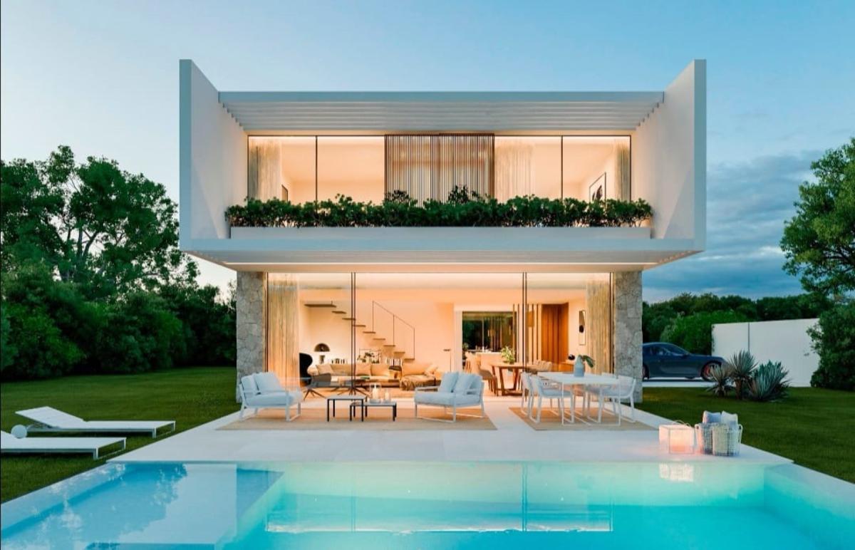 Villa Denia, Alicante, Spānijā 3 istabas, 200 m2 Nr. 80639