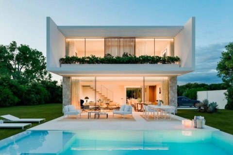Villa in Denia, Alicante, Spain 3 bedrooms, 200 sq.m. No. 80639