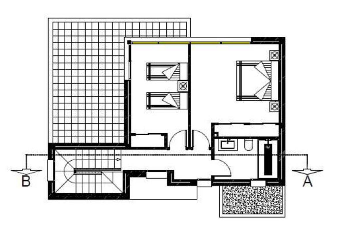 Villa Denia, Alicante, Spānijā 3 istabas, 200 m2 Nr. 80639