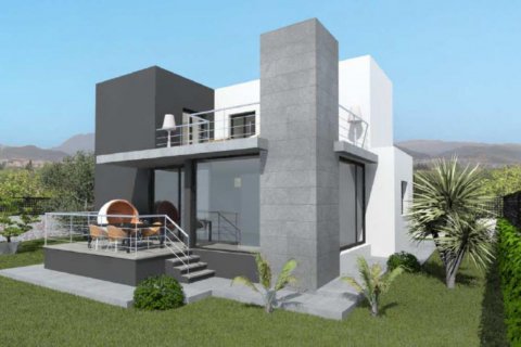 Villa in Jesus Pobre, Alicante, Spain 3 bedrooms, 150 sq.m. No. 80638