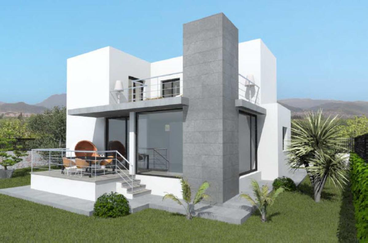 Villa in Jesus Pobre, Alicante, Spain 3 bedrooms, 150 sq.m. No. 80638