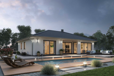 Villa in Javea, Alicante, Spain 3 bedrooms, 226 sq.m. No. 80637
