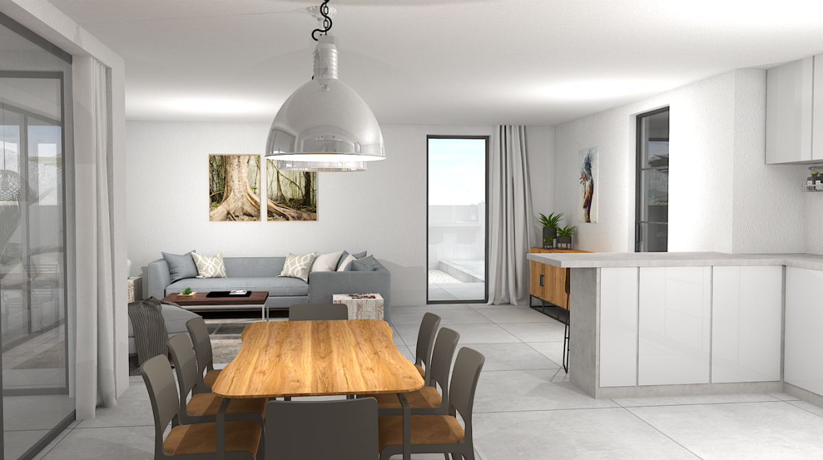 Villa in Javea, Alicante, Spain 3 bedrooms, 226 sq.m. No. 80637