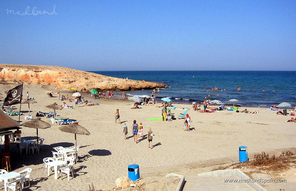 Huoneisto Playa Flamenca II, Alicante, Espanja 3 makuuhuonetta, 146 m2 No. 150031